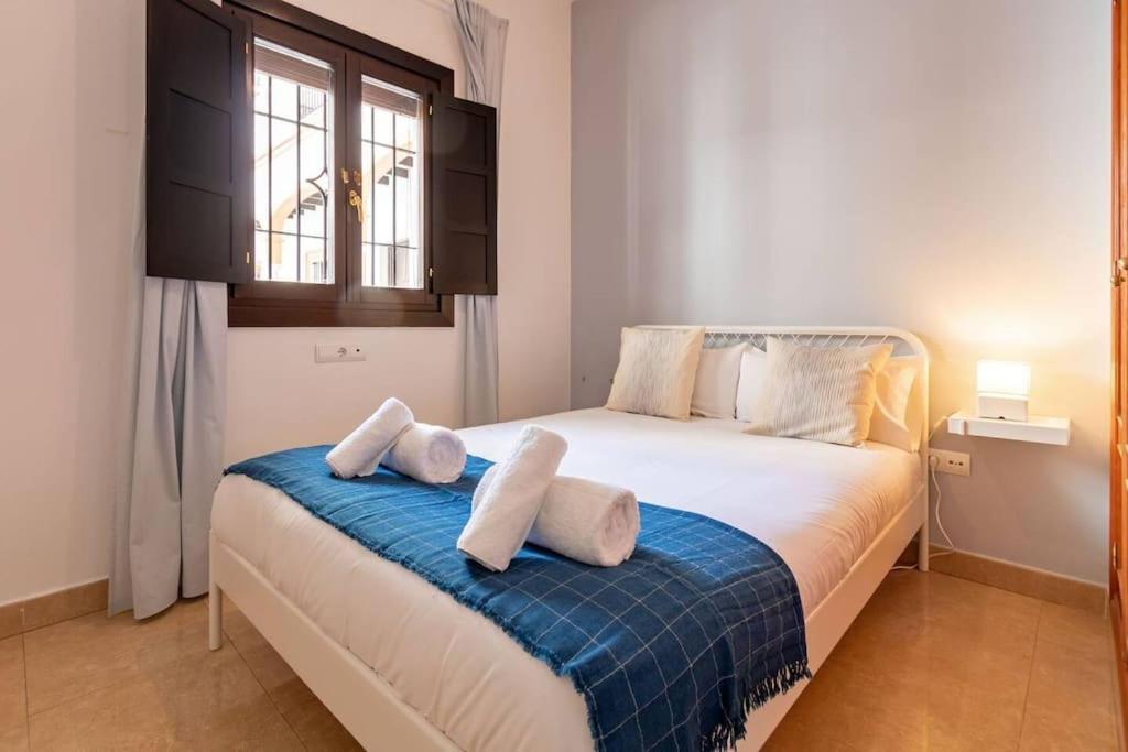Jdcbi - Peaceful Lovely Apartment In City Center Sevilla Exteriér fotografie