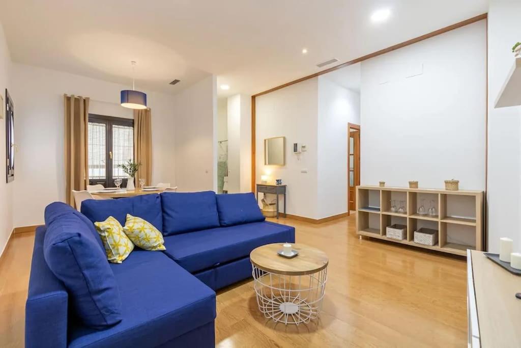 Jdcbi - Peaceful Lovely Apartment In City Center Sevilla Exteriér fotografie