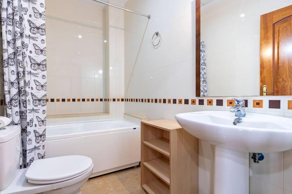 Jdcbi - Peaceful Lovely Apartment In City Center Sevilla Exteriér fotografie
