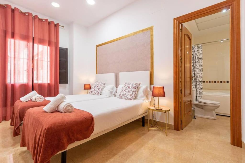 Jdcbi - Peaceful Lovely Apartment In City Center Sevilla Exteriér fotografie