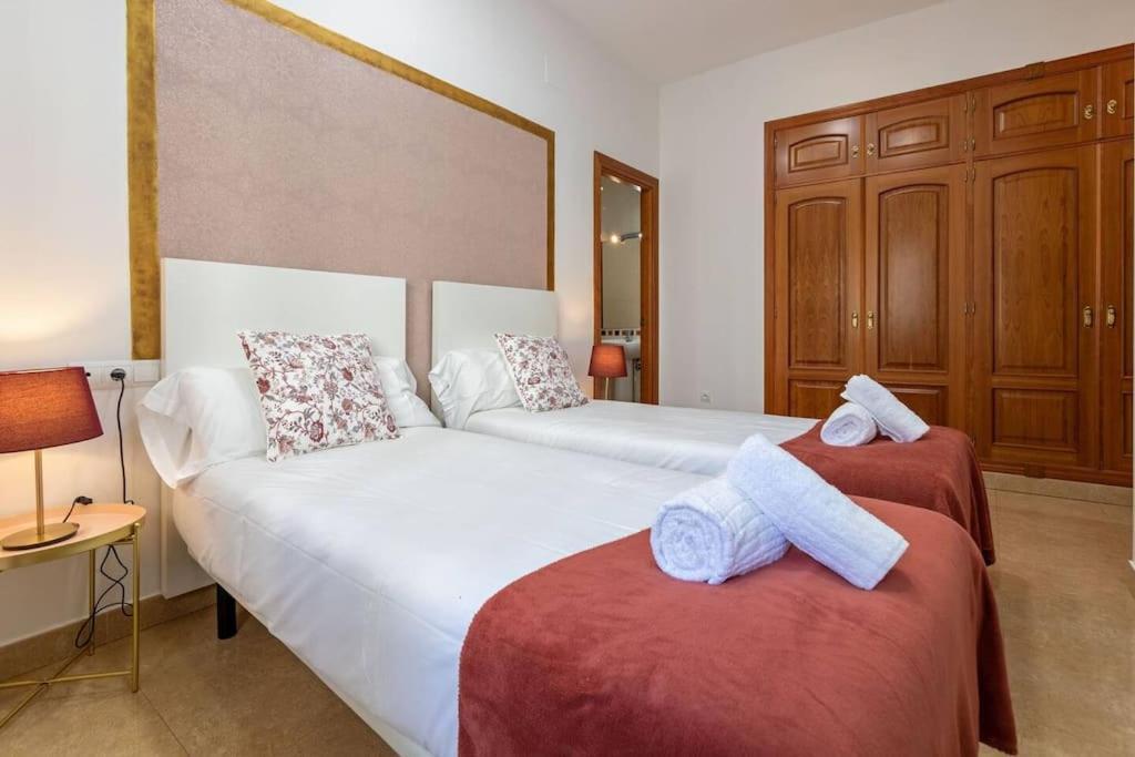 Jdcbi - Peaceful Lovely Apartment In City Center Sevilla Exteriér fotografie