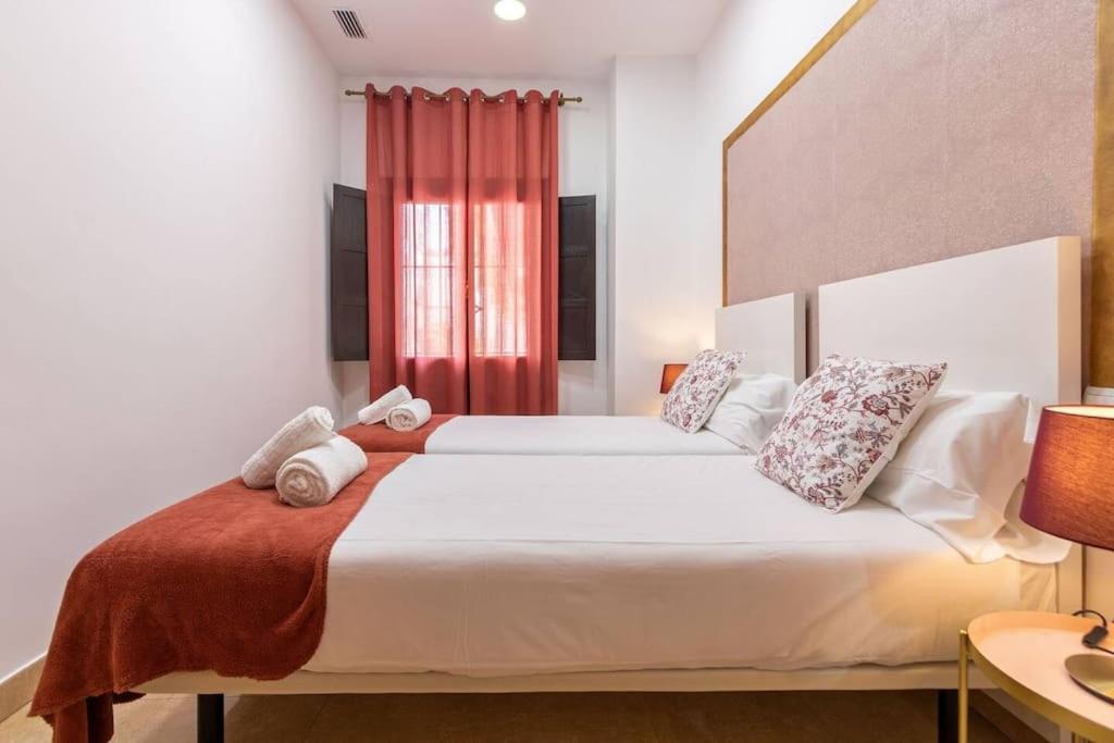 Jdcbi - Peaceful Lovely Apartment In City Center Sevilla Exteriér fotografie