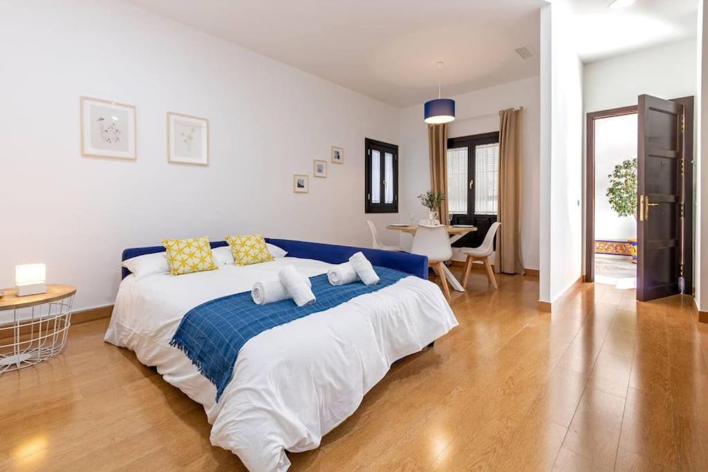 Jdcbi - Peaceful Lovely Apartment In City Center Sevilla Exteriér fotografie