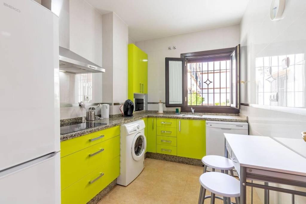 Jdcbi - Peaceful Lovely Apartment In City Center Sevilla Exteriér fotografie