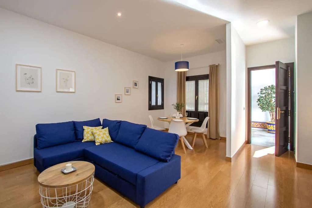 Jdcbi - Peaceful Lovely Apartment In City Center Sevilla Exteriér fotografie