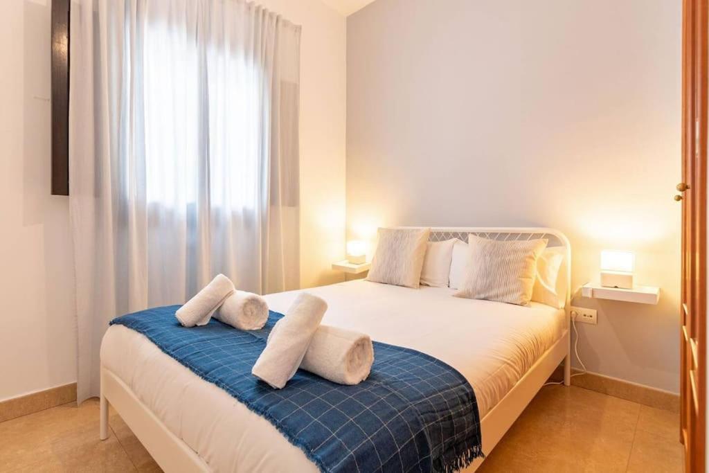 Jdcbi - Peaceful Lovely Apartment In City Center Sevilla Exteriér fotografie